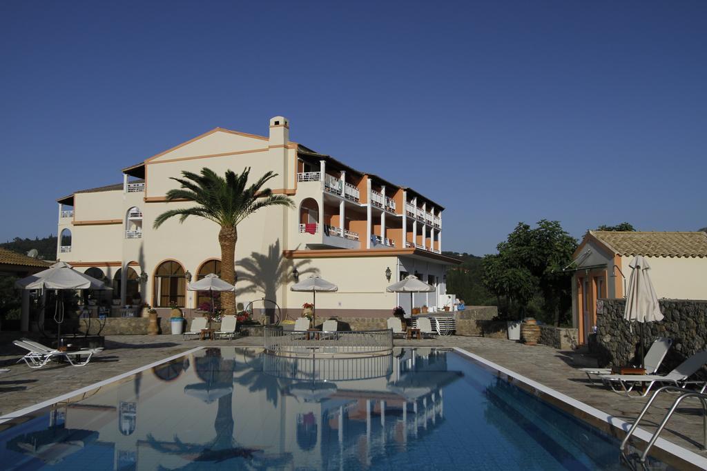 Jason Hotel Ύψος Εξωτερικό φωτογραφία
