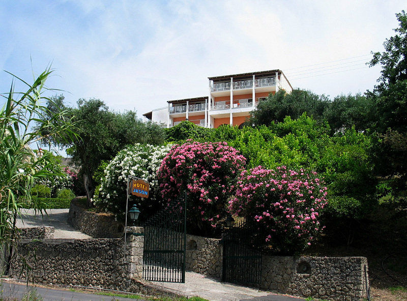 Jason Hotel Ύψος Εξωτερικό φωτογραφία