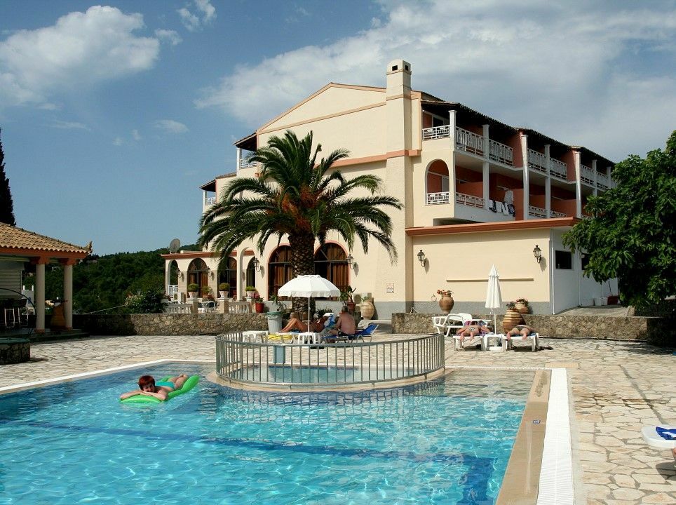 Jason Hotel Ύψος Εξωτερικό φωτογραφία