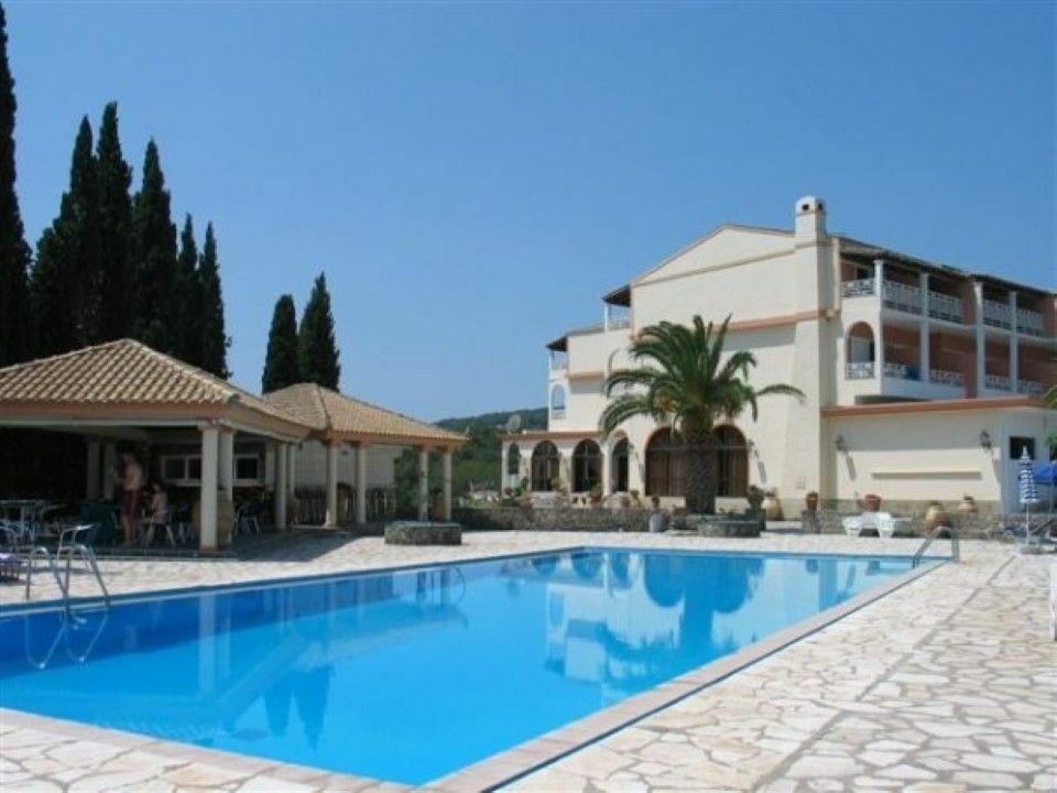 Jason Hotel Ύψος Εξωτερικό φωτογραφία